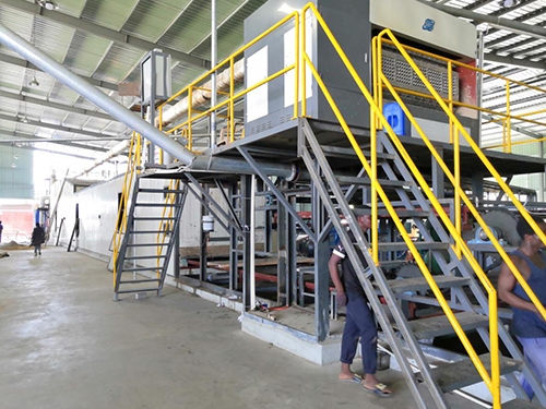 如何選擇高利潤蛋托生產(chǎn)線？