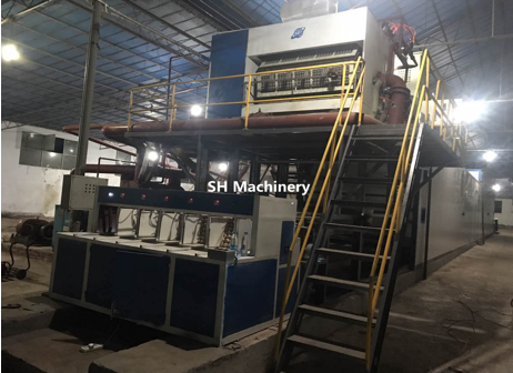 紙漿模塑設(shè)備加工流程有哪些步驟？