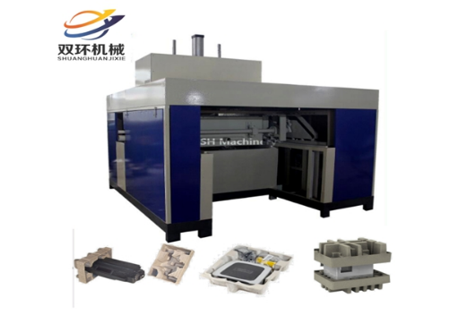 使用紙漿模塑設(shè)備時(shí)如何進(jìn)行發(fā)泡工作？