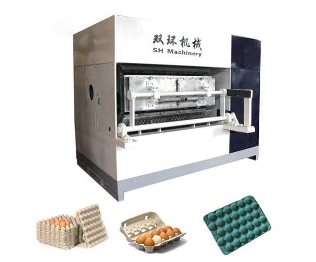 為什么說(shuō)紙漿模塑設(shè)備有著不錯(cuò)的發(fā)展前景？