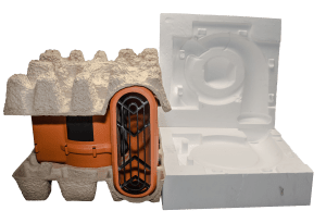 使用植物纖維模塑技術(shù)更新您的包裝及產(chǎn)品！