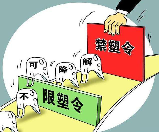 從限塑到禁塑都有哪些商機？