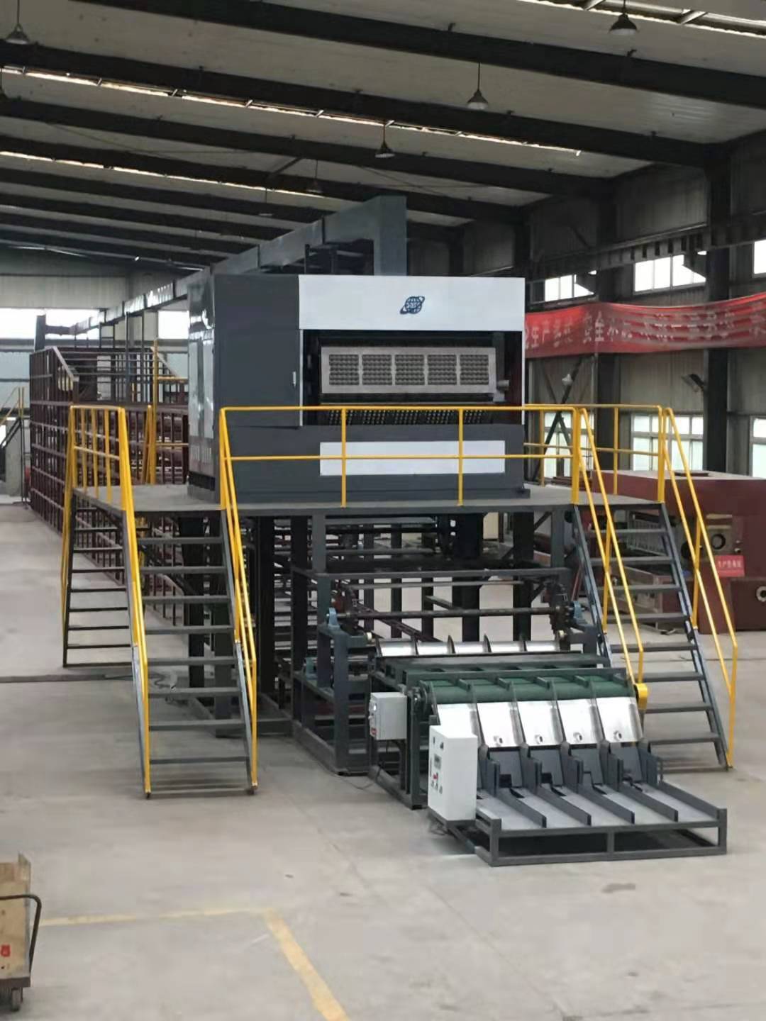 如何看待蛋托生產(chǎn)線投入成本增加的問題？